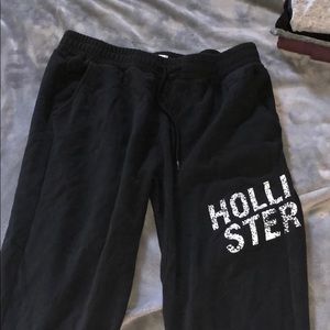 Hollister sweatpants